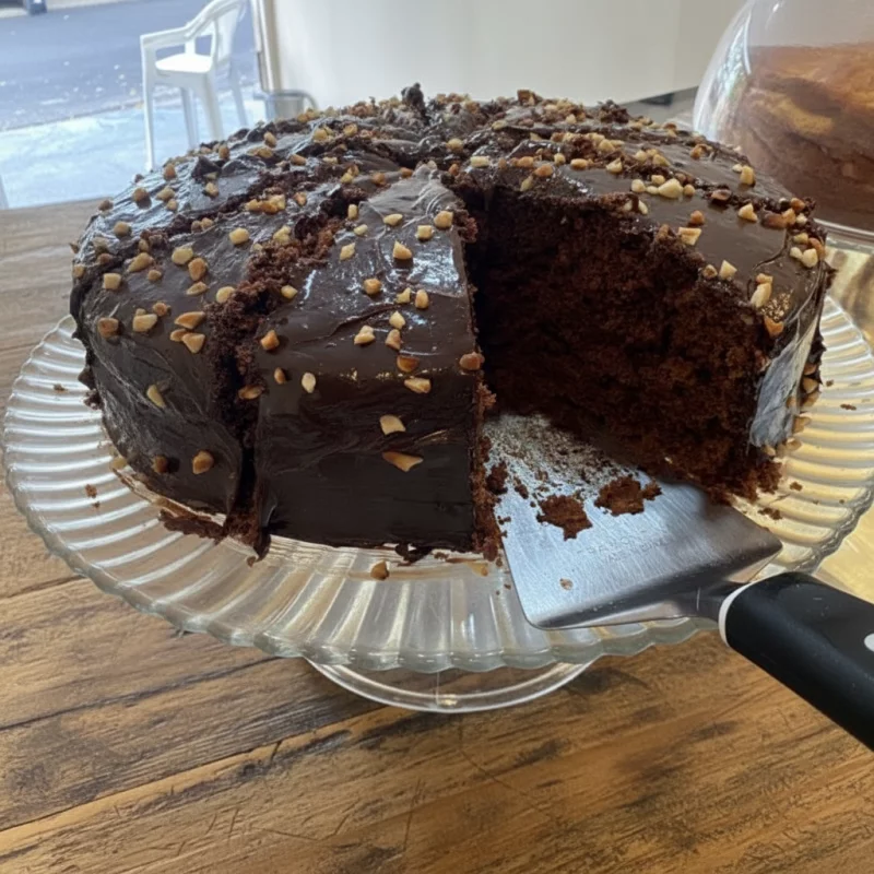 chocolate com cobertura
