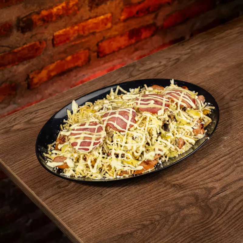 Patacon super imperial