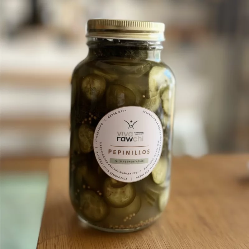 PEPINILLO (PICKLES)