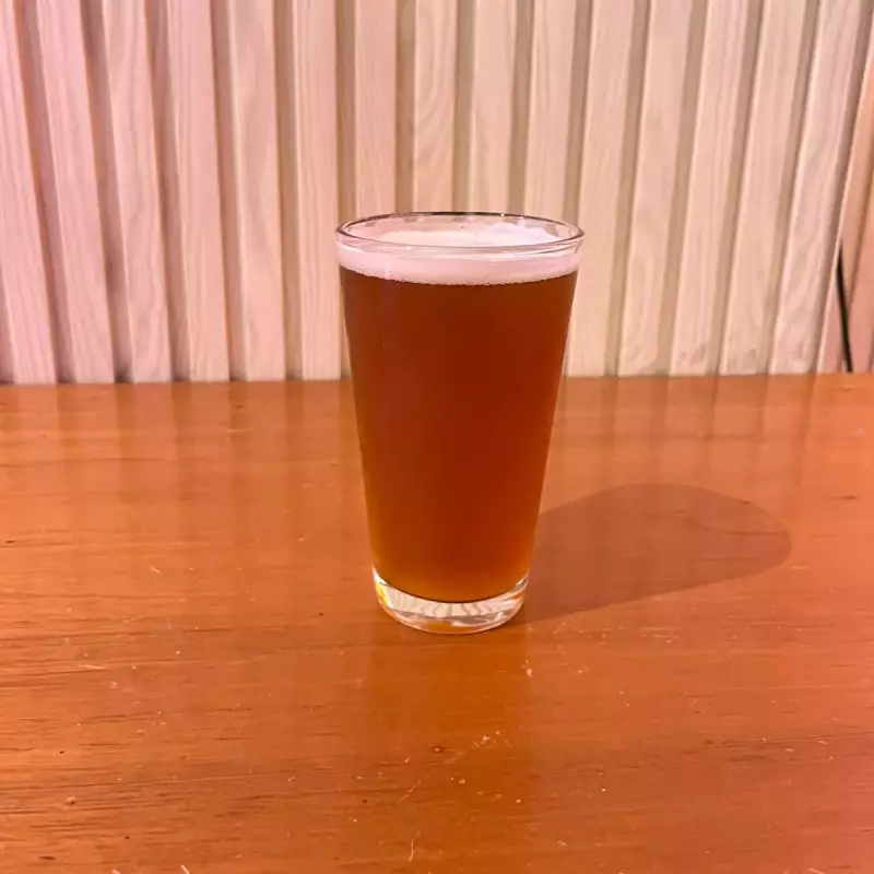 Draft Triple Ipa