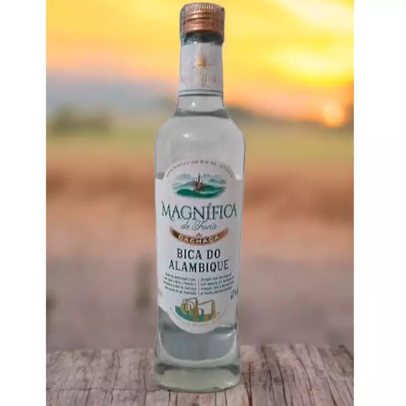 Magnífica Bica do Alambique