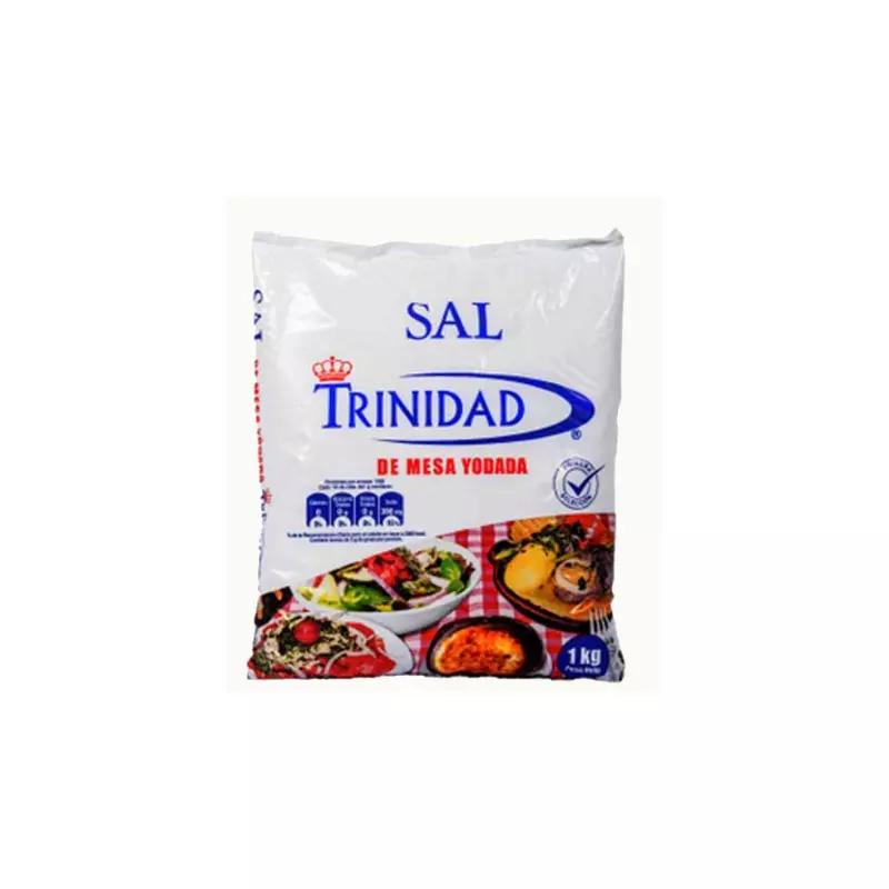 Sal Trinidad 1 Kg