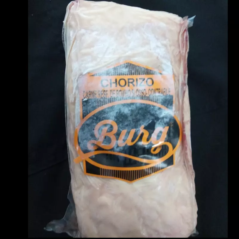 Chorizo Grill Burg kg