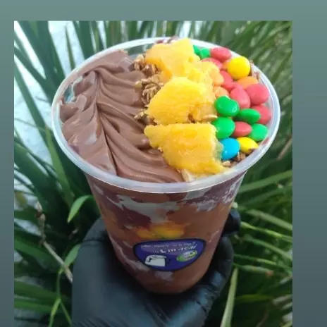 Copo 330 Ml Açaí 😁