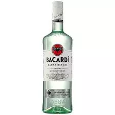 Bacardi Blanco