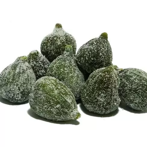 Figo cristalizado 100gr