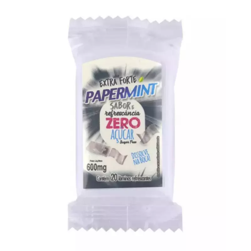 PAPER LÂMINAS EXTRA FORTE