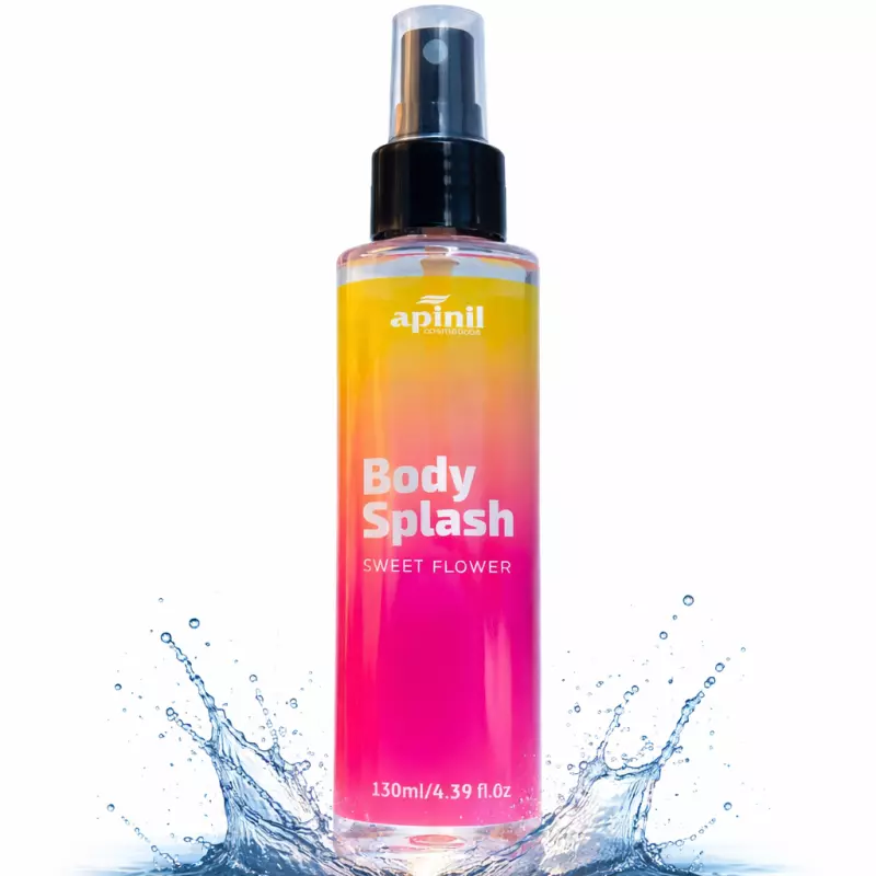 Body Splash Apinil Sweet Flower