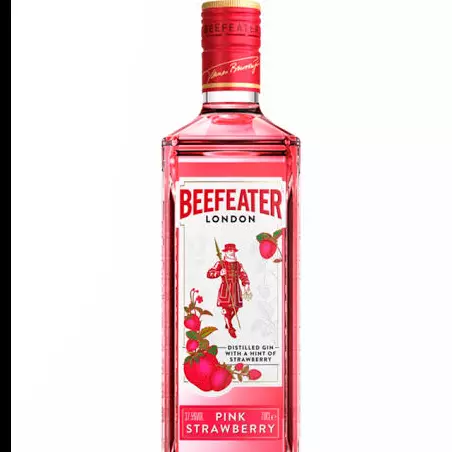 Gin beefeater pink 750ML