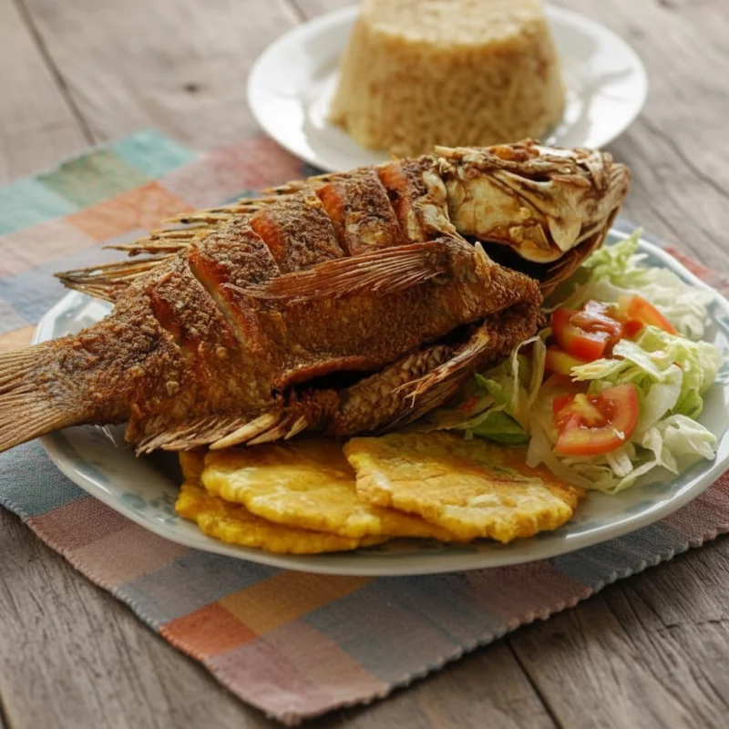 DONCELLA FRITA  (combo)