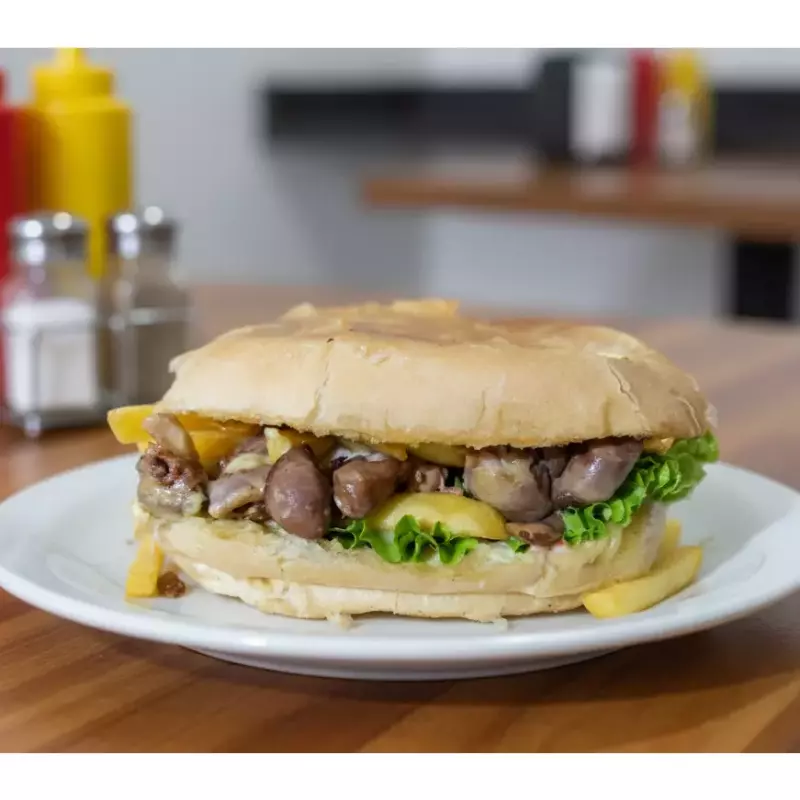 Supremo Xis Coração