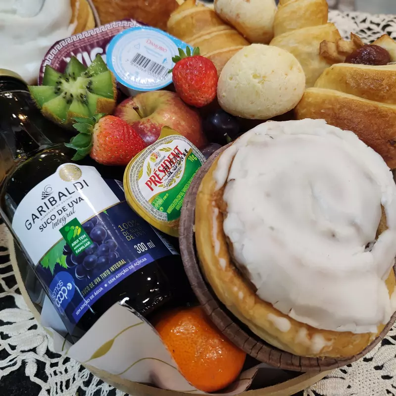 Matula Matinal para 1 pessoa