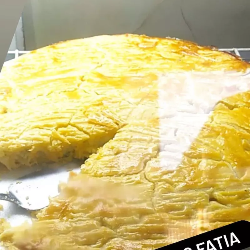 Empadão  frango