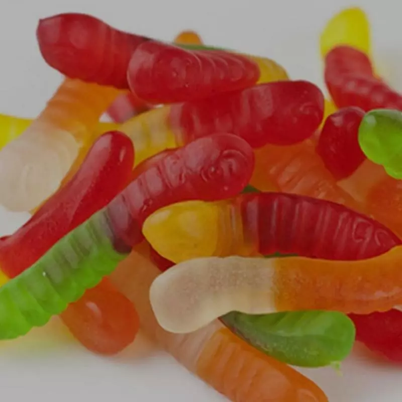Culebritas dulces