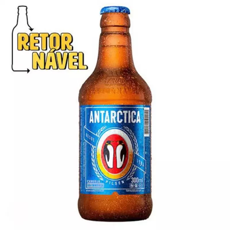 Antarctica Chopinho 300 ml