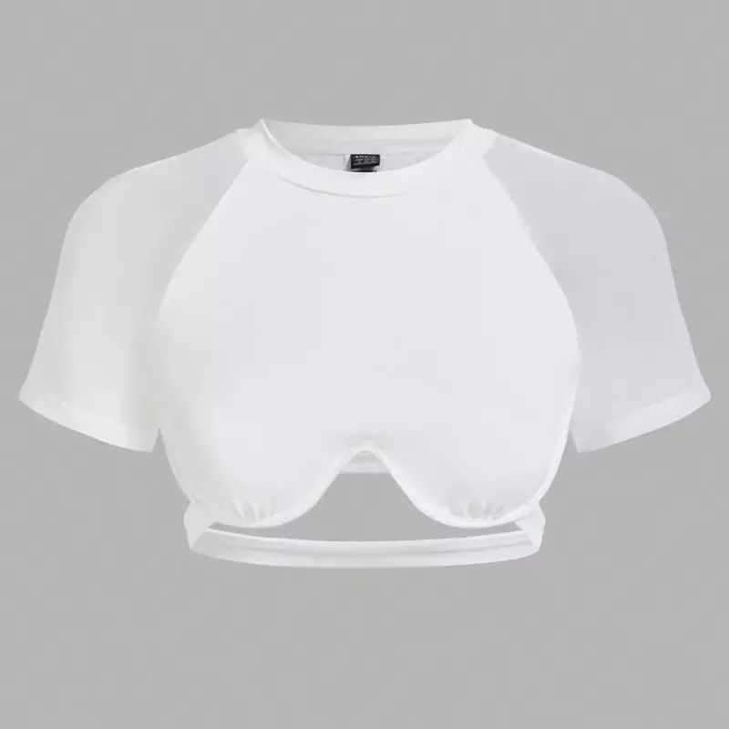 Top Mesh (blanco)