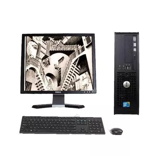 Computadora basica seminueva