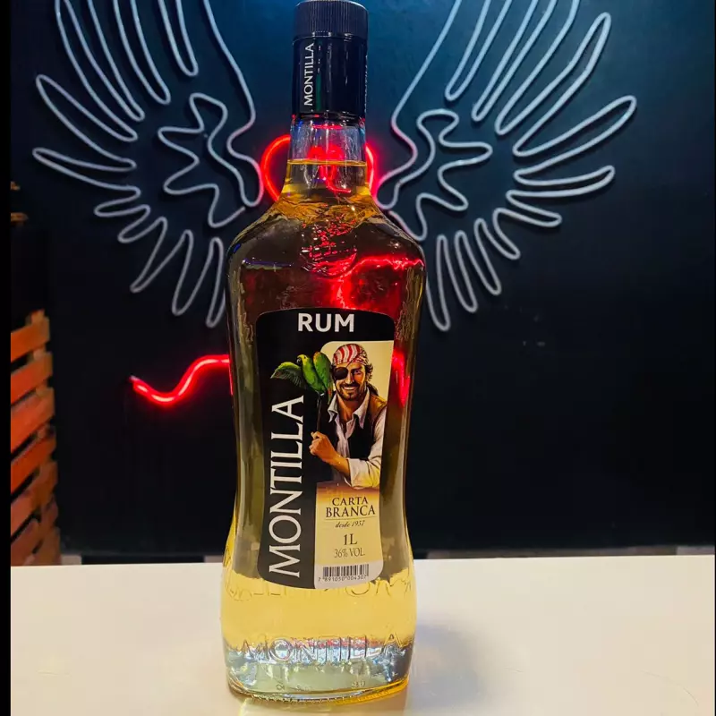 RUM MONTILLA 1LT