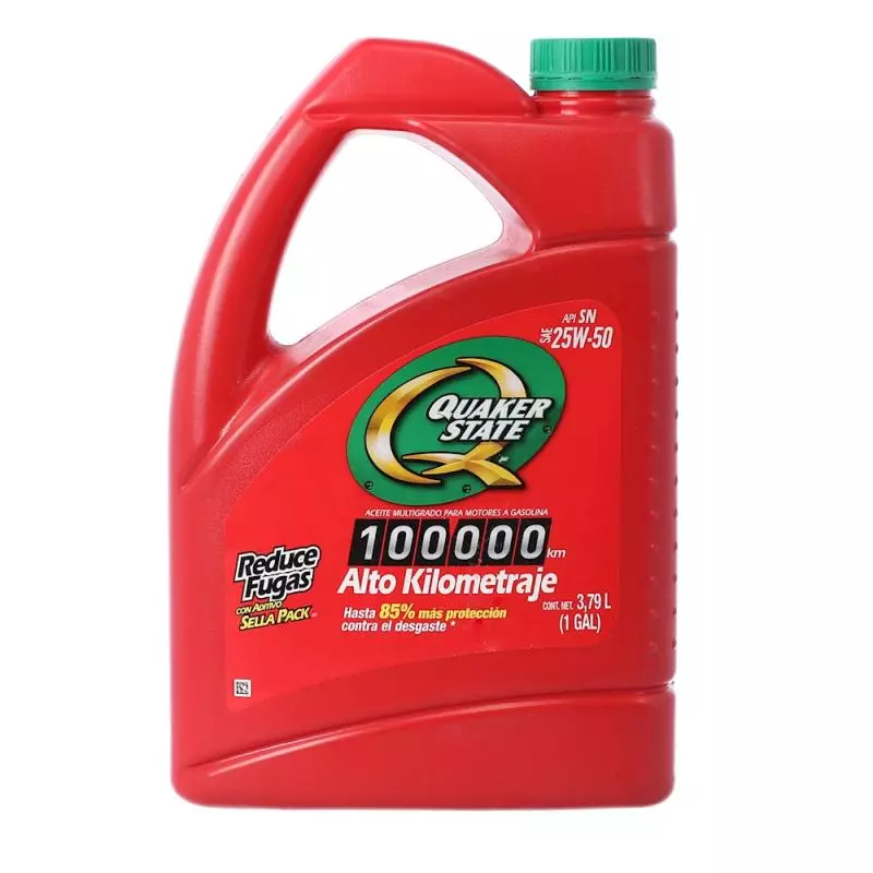 Quaker State SAE 25w-50 de 5 L.