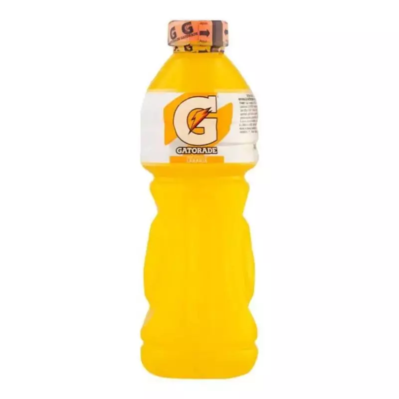 Gatorade Laranja 500ml