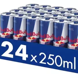 Red Bull fardo c/24 unidades
