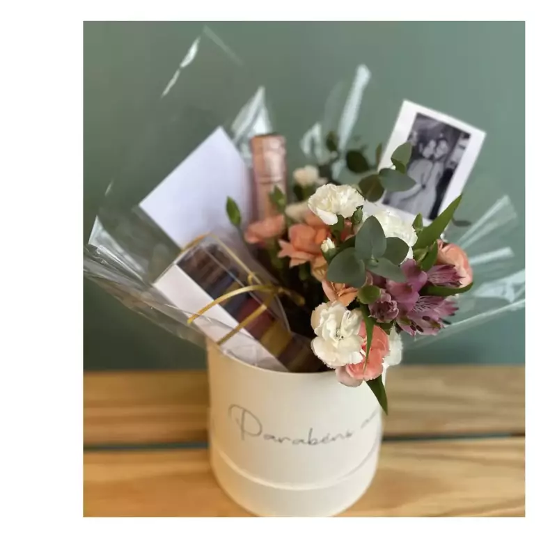 Box presente especial