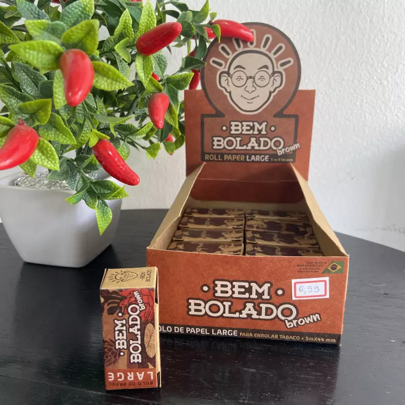 Seda de Rolo 5 Metros Bem Bolado KS