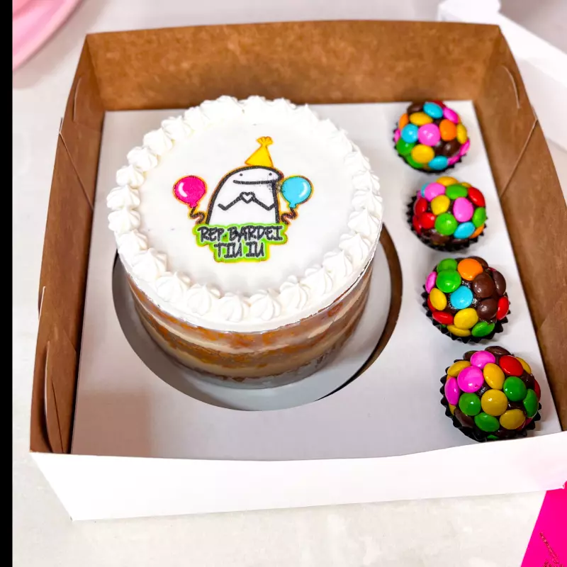 Kit Bentô + brigs de confete