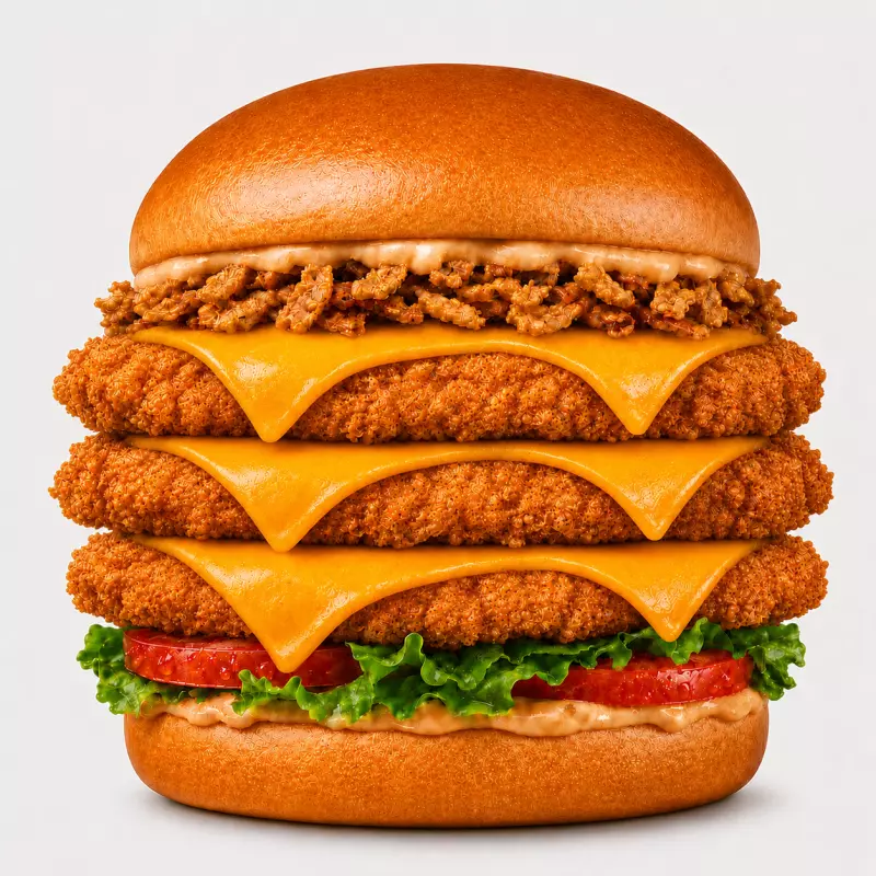 OttoChicken Triple