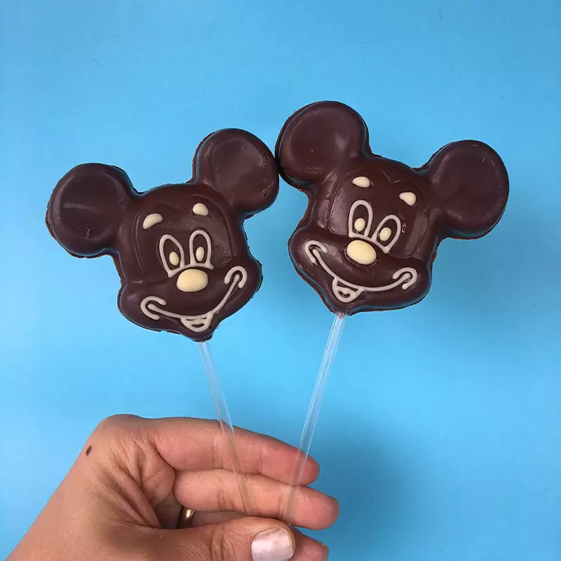 Pirulito Mickey Mouse