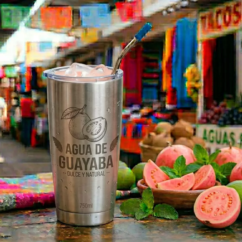 Agua de Guayaba