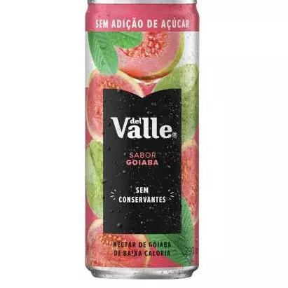Dell Vale Goiaba 0 açucar
