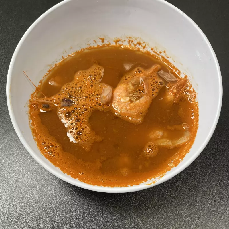 Caldo Camaron