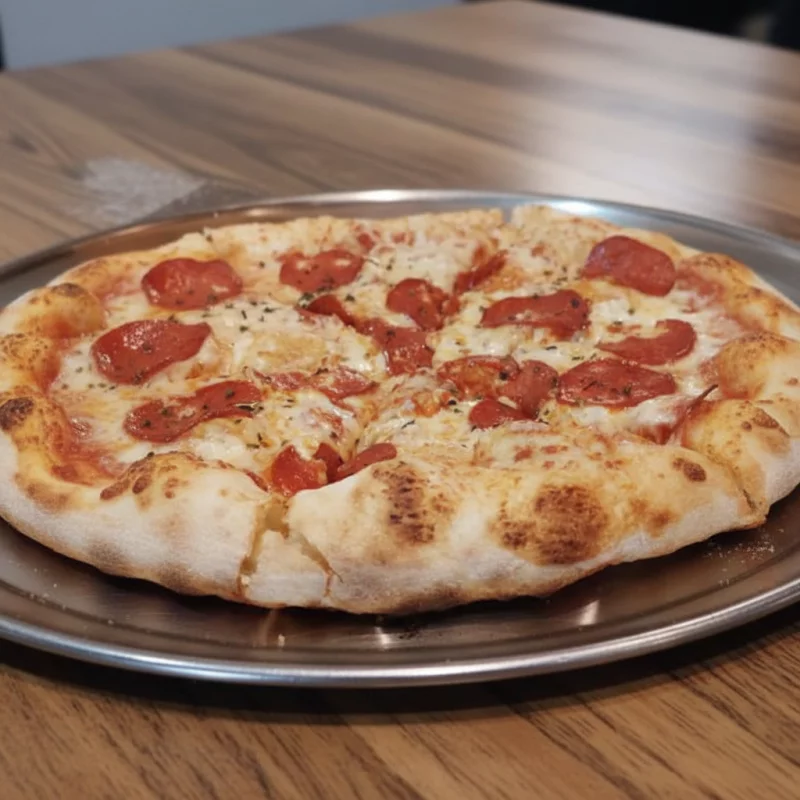 Pizza Peperoni
