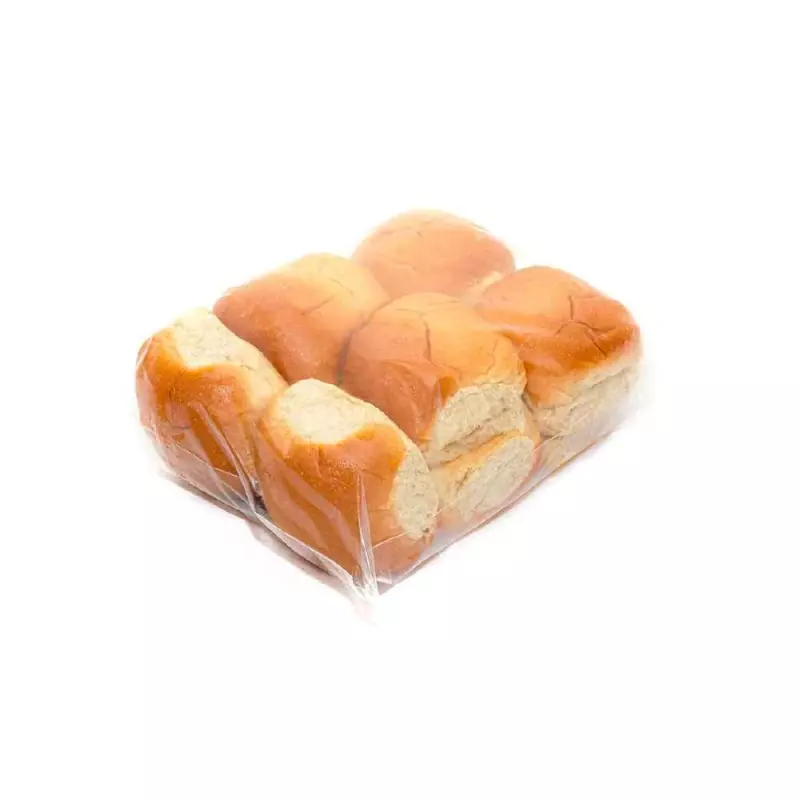 Bolsa de pan suave de 8 a 10 unid