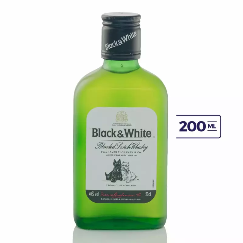 Black & White 200 ml