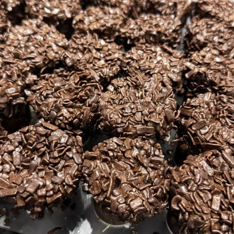 Cone Brigadeiro goumert
