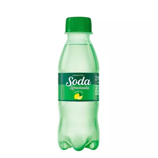 Soda 200 ml