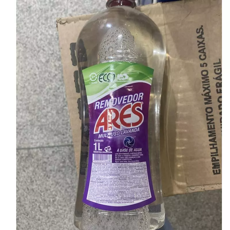 REMOVEDOR ARIES LAVANDA 1L