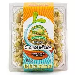 Germinado Granos Mixtos 200 grs