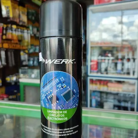 🧰Limpiador circuitos eléctricos🧰