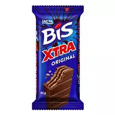 BIS XTRA AO LEITE