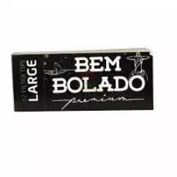 BEM BOLADO LARGE PRIMIUM (PRETA)