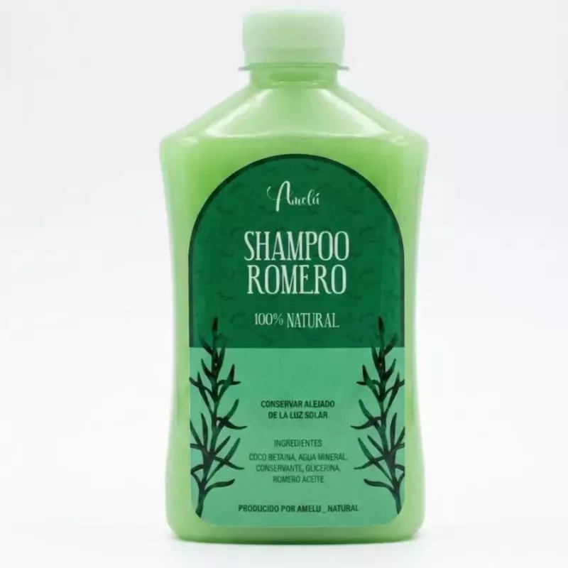 Shampoo de Romero 🌿(copy)