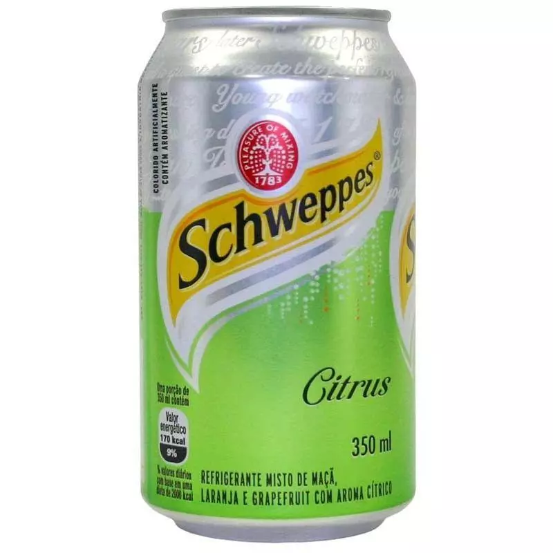 Scheeppes Citrus