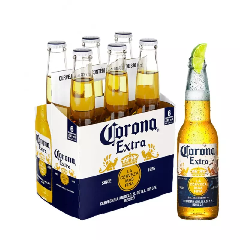 CORONA LONG NECK