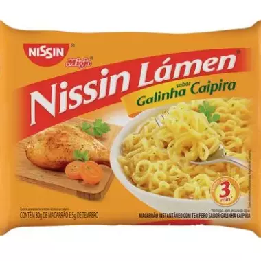 Nissim de Galinha Caipira