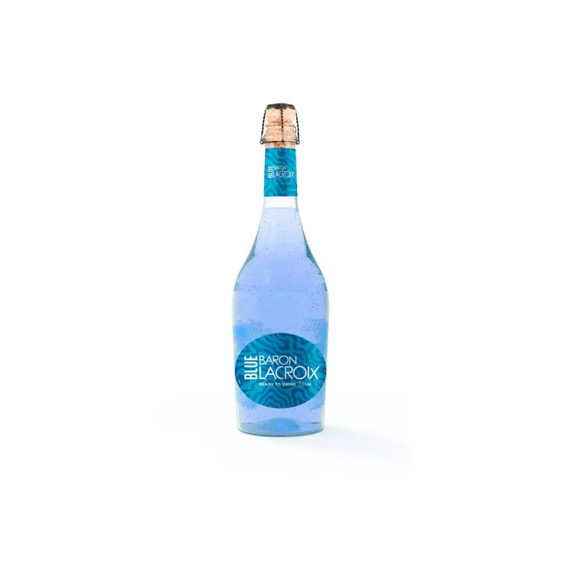 Espumante Baron Lacroix Blue 12° 750