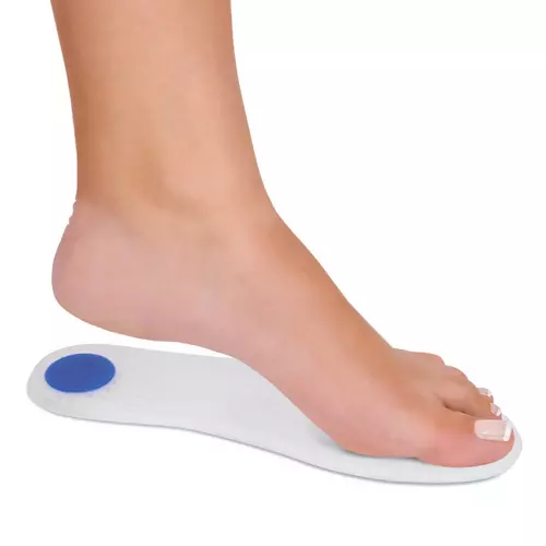 Palmilha de Silicone (Par)