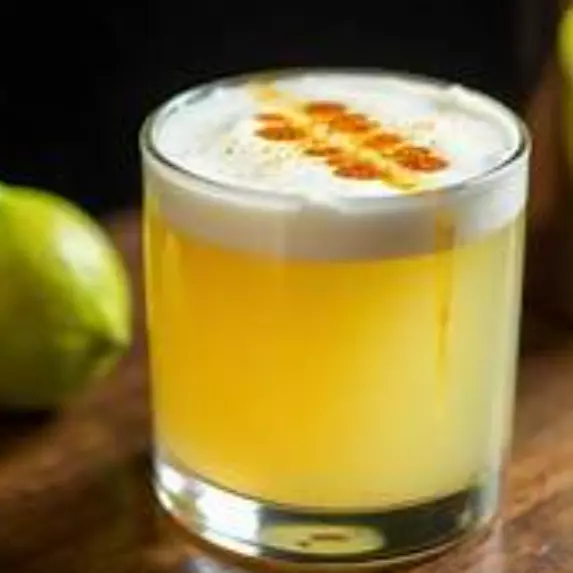 Pisco sour